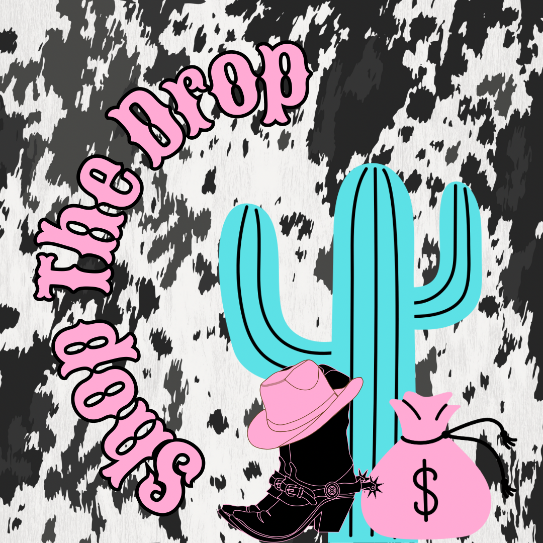 SHOP THE DROP