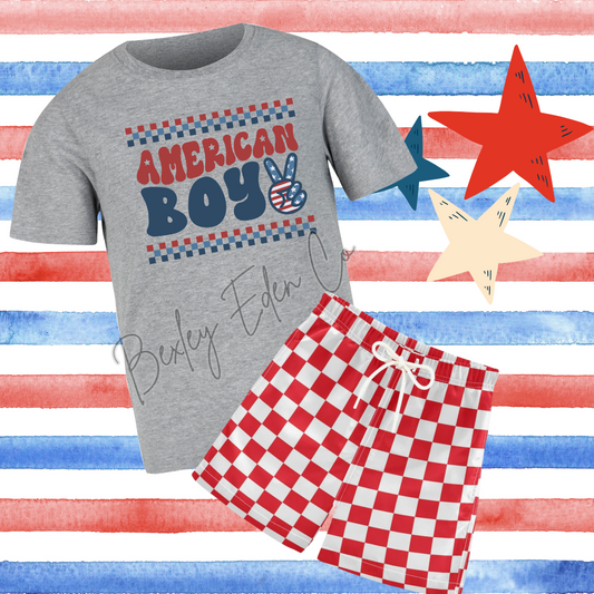 American Boy